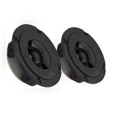 2x Monacor DT-105 25MM 50W HiFi Dome Tweeters